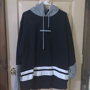 Hundred hoodie